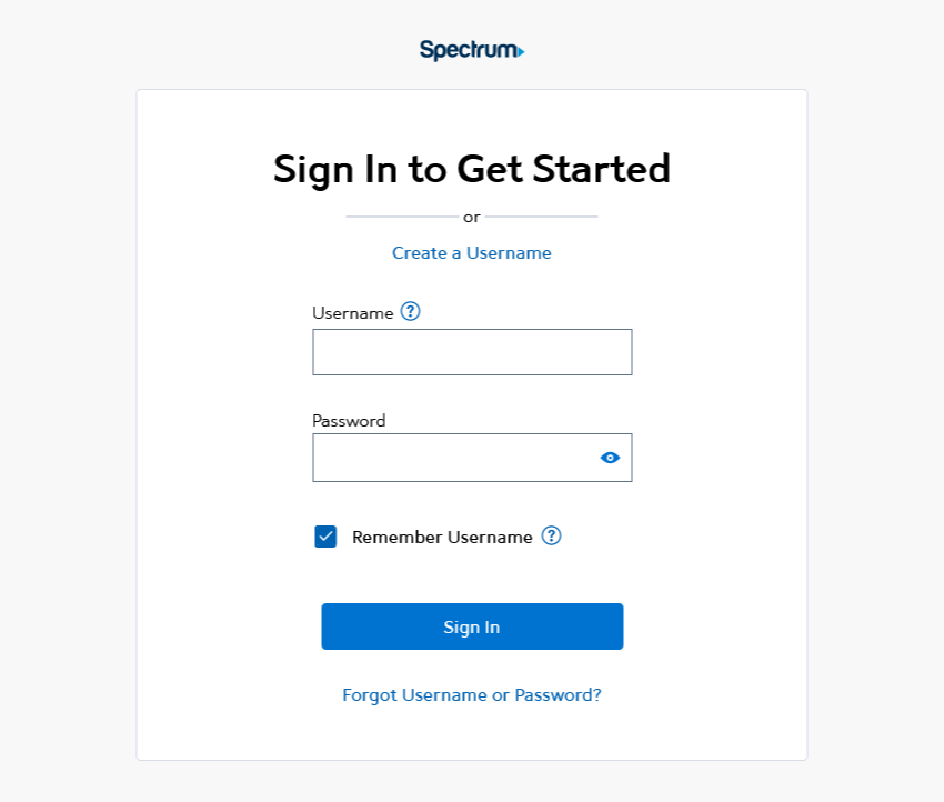 How to Reset Your Spectrum Webmail Login Password